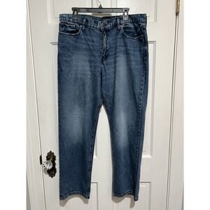 Mens Size 36x32 Lucky Brand Jeans 363 Vintage Straight